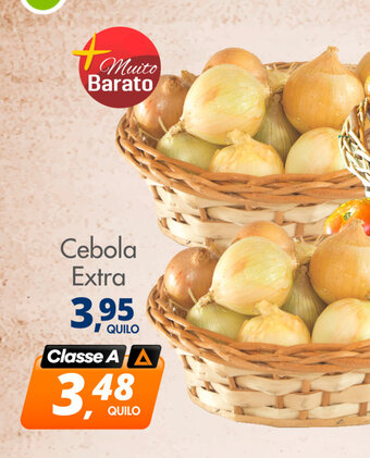Cebola Extra
