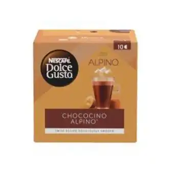 Lojas Havan Cápsula de nescafé dolce gusto chococino alpino 180g nestle - 10 cápsulas oferta