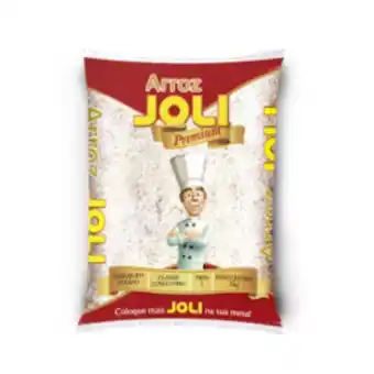 Supermercado Dalben Arroz joli 5kg branco premium oferta