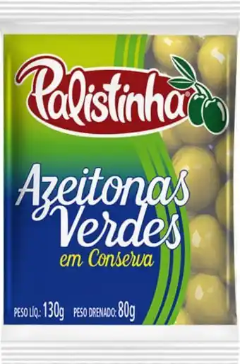 Casa do Sabão Azeitona palistinha sh c/caroco 80g oferta