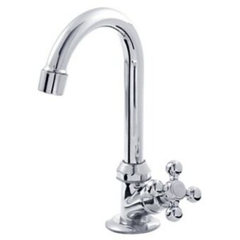Leroy Merlin Torneira para pia de banheiro bica média cromada 2195c33 romar oferta