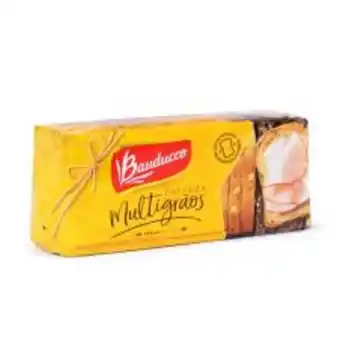 Torradas bauducco multi grãos 160 g