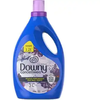 Supermercados Andreazza Amaciante concentrado lírios do campo downy 3l oferta