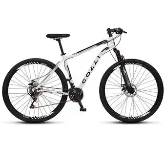 Zema Bicicleta colli aro 29 athena freio a disco oferta