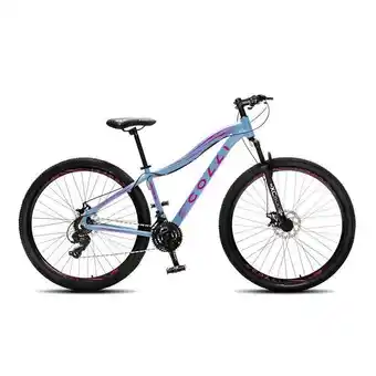 Zema Bicicleta colli aro 29 eudora freio a disco oferta