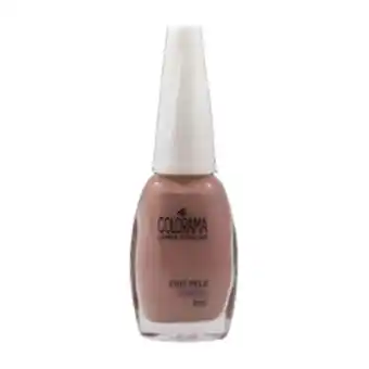 Esmalte colorama cremoso 8ml chic pele