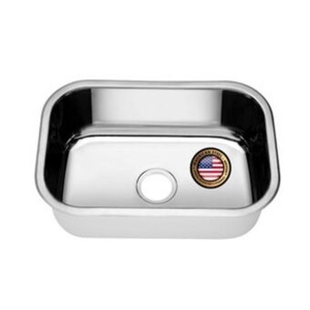 Leroy Merlin Cuba inox pia cozinha 430 47x30x14 +válvula – american steel oferta