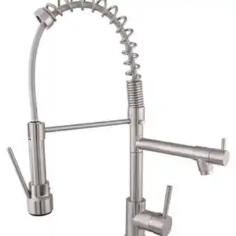 Leroy Merlin Torneira cozinha spray extensor gourmet monocomando inox estilo deca docol oferta