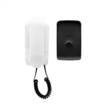 Porteiro eletrônico intelbras ipr 1010