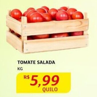 Assaí Atacadista TOMATE SALADA KG oferta