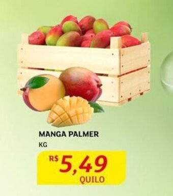 Assaí Atacadista MANGA PALMER KG oferta