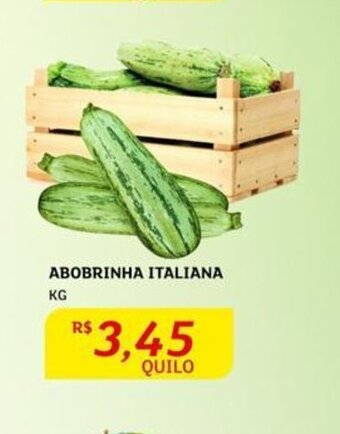 Assaí Atacadista ABOBRINHA ITALIANA KG oferta