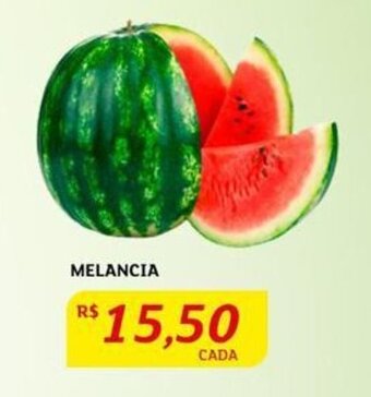 Assaí Atacadista MELANCIA oferta