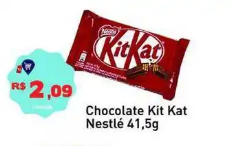 Tonin Superatacado Chocolate Kit Kat Nestlé 41.5g oferta