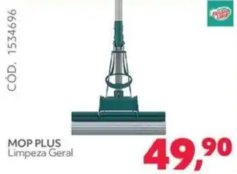 MOP PLUS Limpeza Geral