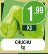CHUCHU kg
