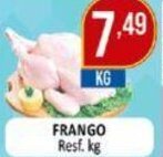 Dovale FRANGO Resf. kg oferta