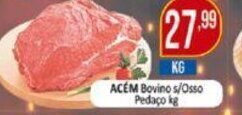 Dovale ACEM Bovino s/Osso Pedaço kg oferta