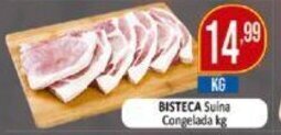 Dovale BISTECA Suina Congelada kg oferta