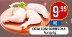 COXA COM SOBRECOXA Frango kg
