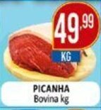 Dovale PICANHA Bovina kg oferta