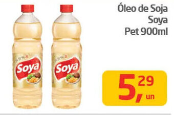 Tenda Atacado Óleo de Soja Soya Pet 900ml oferta