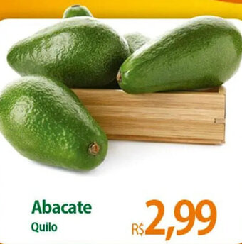 Atacadão Abacate Quilo oferta