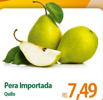 Atacadão Pera Importada Quilo oferta