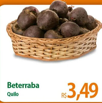 Atacadão Beterraba Quilo oferta
