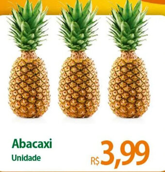 Atacadão Abacaxi Unidade oferta