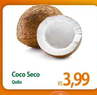Atacadão Coco Seco Quilo oferta