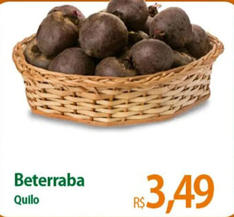 Atacadão Beterraba Quilo oferta