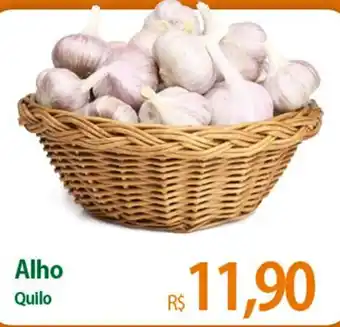 Atacadão Alho Quilo oferta