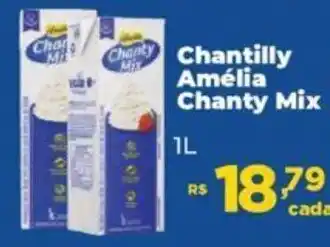 Chantilly Amélia Chanty Mix 1L