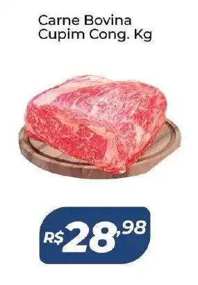 Atakarejo Carne Bovina Cupim Cong. 1kg oferta