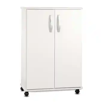 Armário multiúso hodor branco fosco