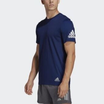 Adidas Camiseta run it oferta