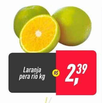 Frangolândia Laranja pera rio 1kg oferta