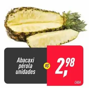 Frangolândia Abacaxi perola unidades oferta