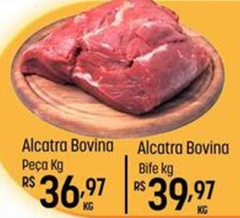 Muffato Alcatra Bovina Peça Kg oferta
