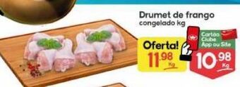 Supermercados Princesa Drumet de frango kg oferta