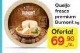 Supermercados Princesa Queijo fresco premium dumont kg oferta