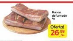 Supermercados Princesa Bacon defumado kg oferta