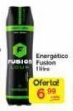 Bebida energética fusion 1l