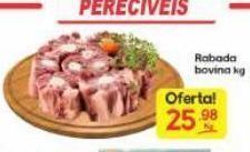 Rabada bovina kg