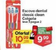 Supermercados Princesa Escova dental colgate 3un oferta