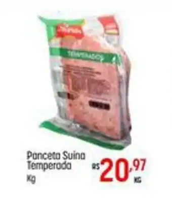 Muffato Panceta Suina Temperada kg oferta