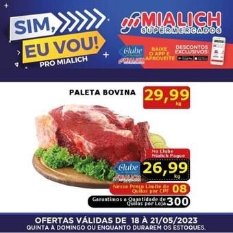PALETA BOVINA