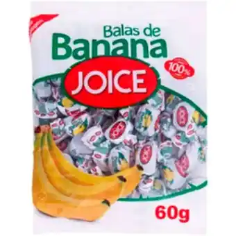 Bala joice banana 60g