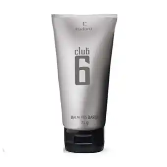 Eudora Balm pós barba 75g oferta